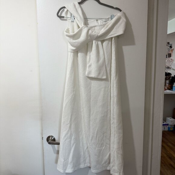 🤍 Sabo Artletta Maxi Dress – White – Size XL (US 10) 🤍 - Picture 9 of 15